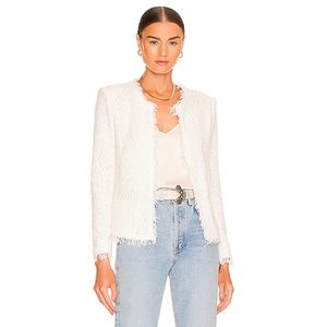 Shavani Jacket in White
IRO